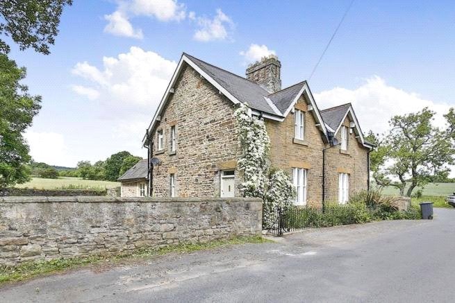 House Quarry Hill Cottages in Brancepeth