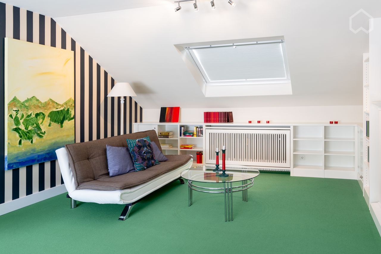Wohnung Rosengartenstraße in Stuttgart