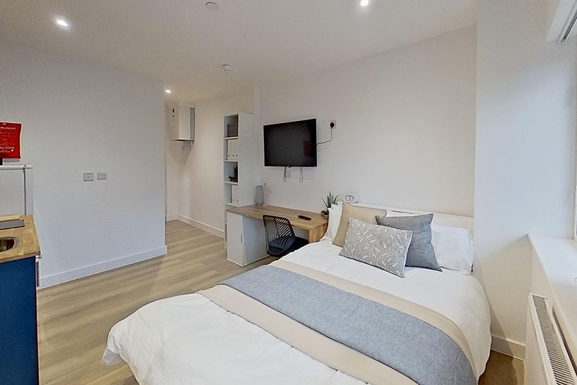 Flat Mansfield Road in Nottingham