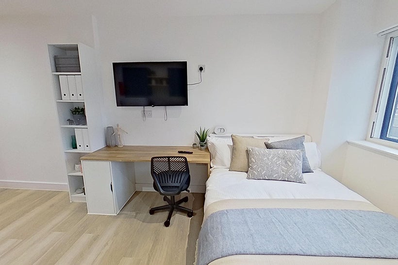 Flat Mansfield Road in Nottingham