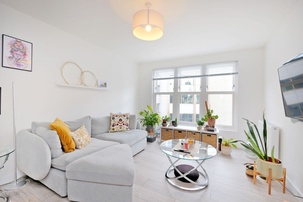 Flat Union Row in Aberdeen City