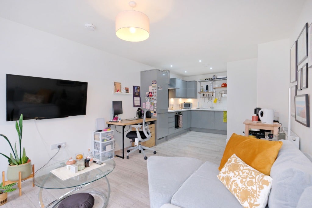 Flat Union Row in Aberdeen City