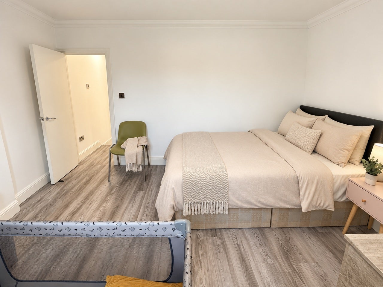 Flat Chalton Street in Greater London