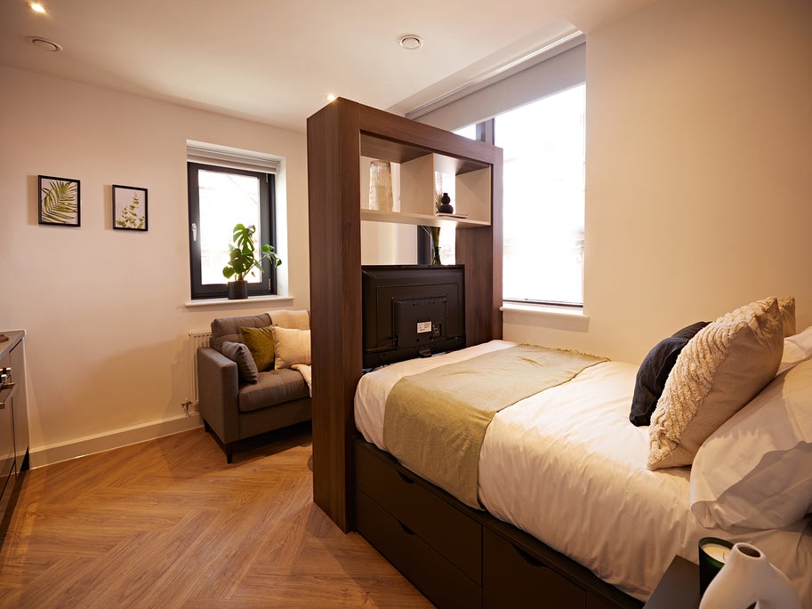 Flat Westgate in Leeds