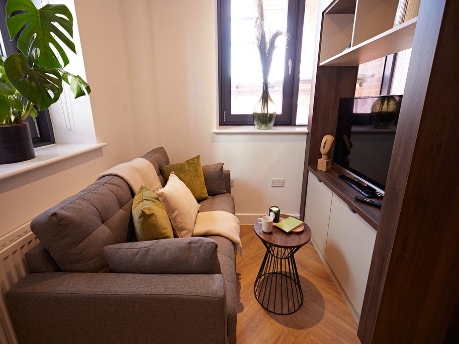 Flat Westgate in Leeds