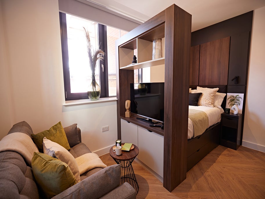 Flat Westgate in Leeds