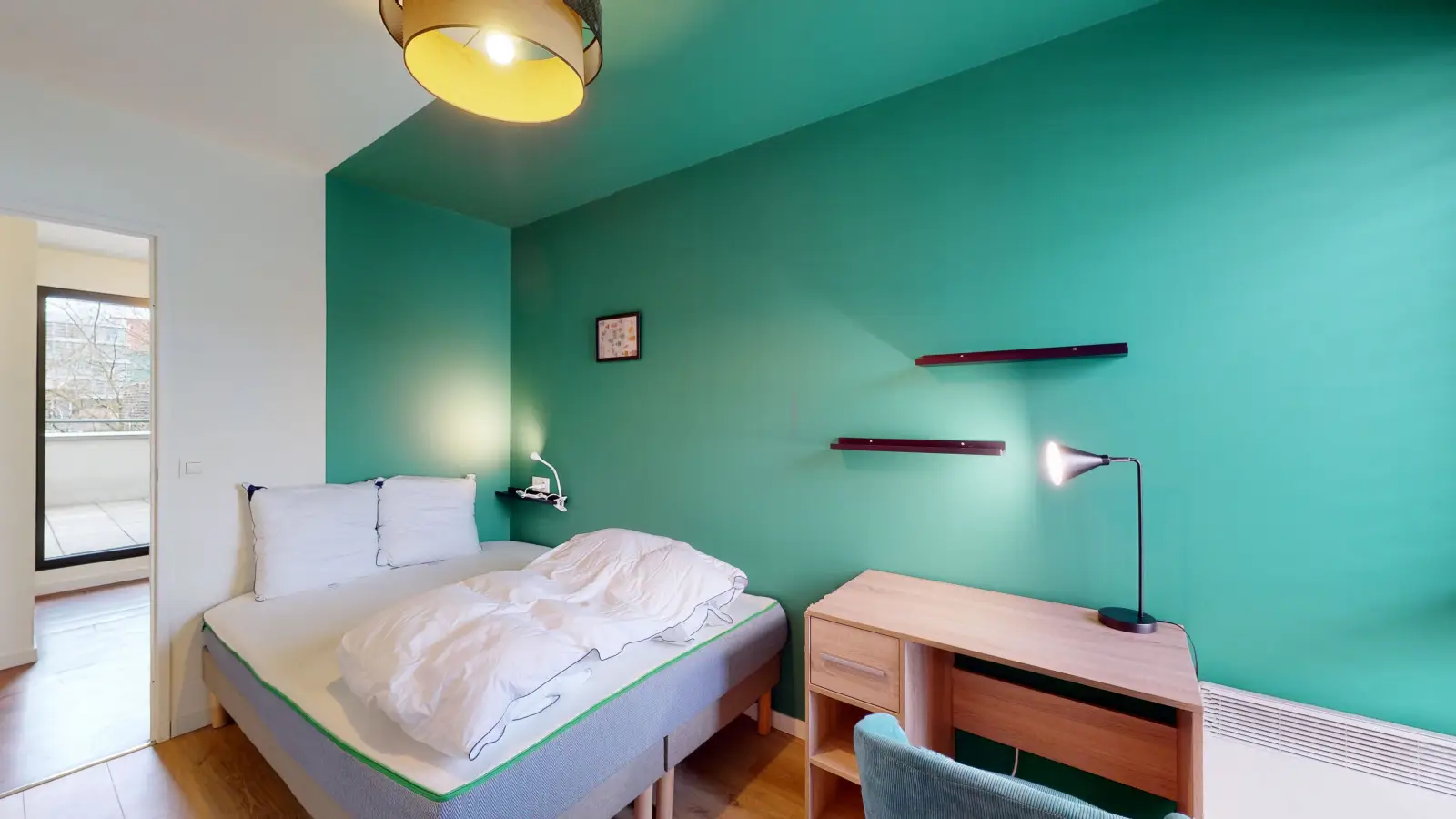 Appartement Allée Simone de Beauvoir à Lille