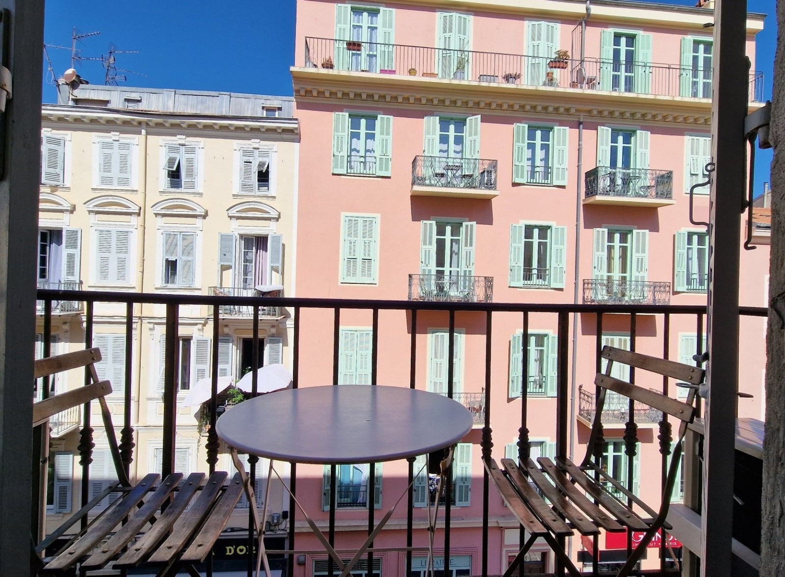 Appartement Rue Bonaparte à Nice