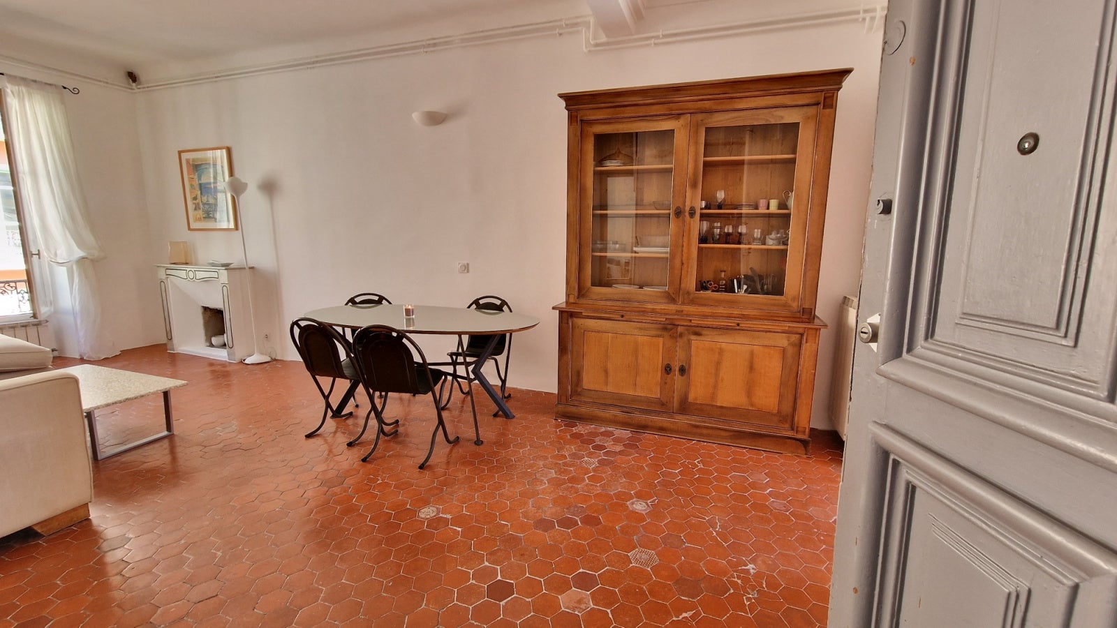 Flat Rue Bonaparte in Nice