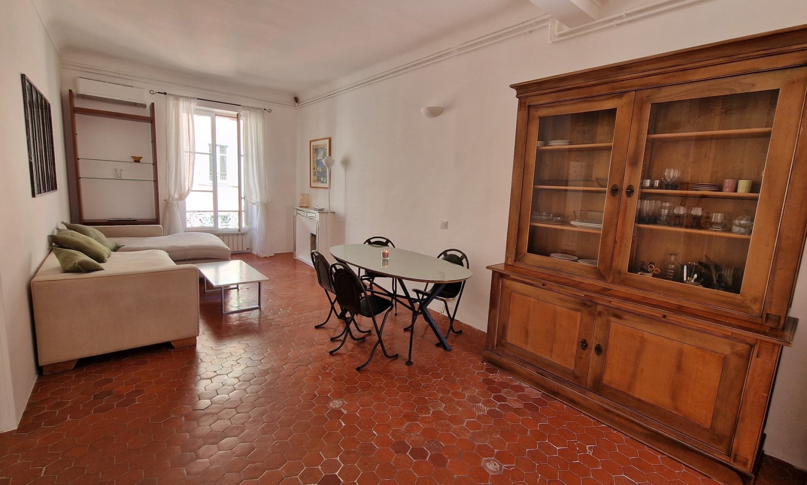 Appartement Rue Bonaparte à Nice