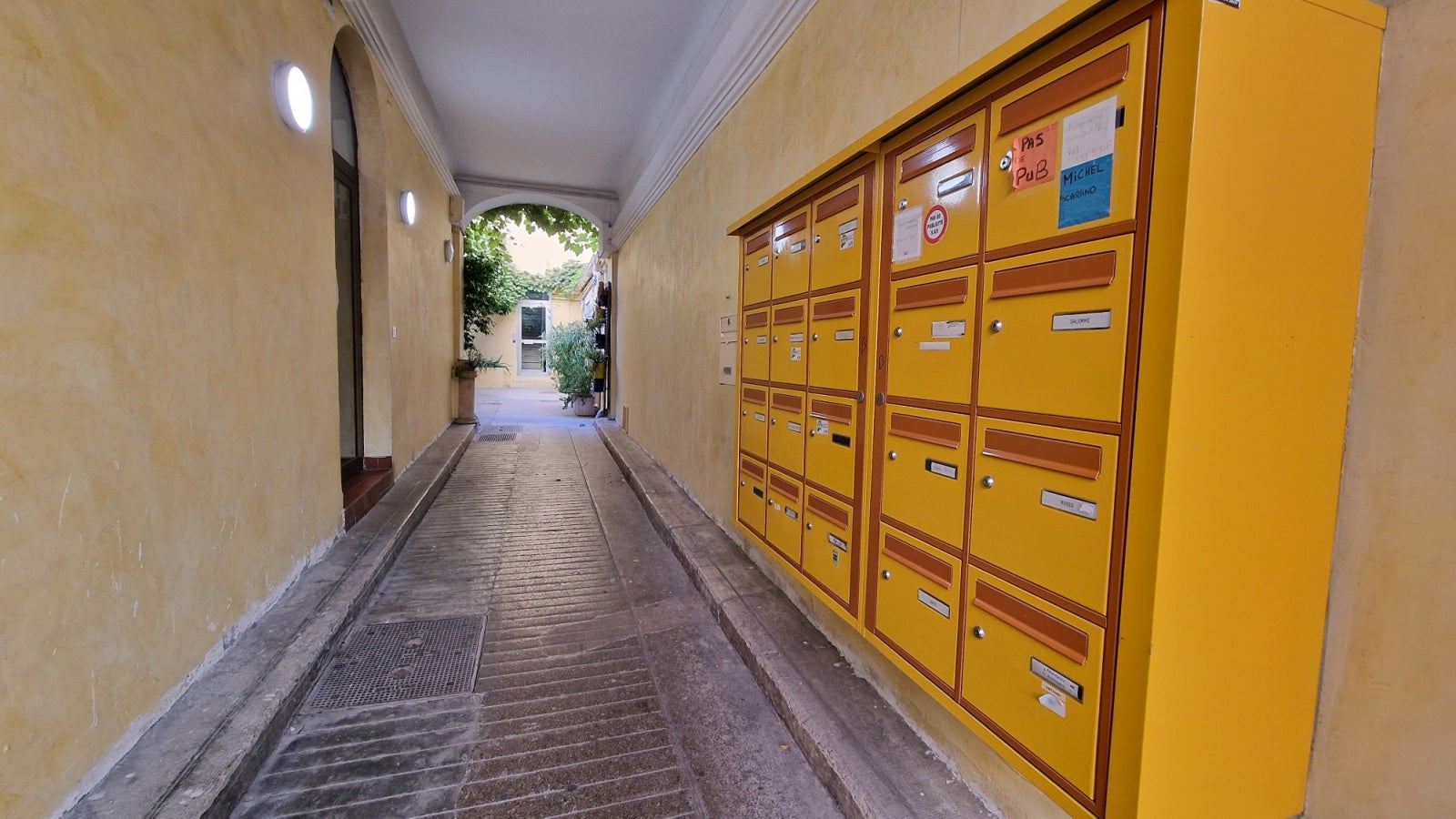 Appartement Rue Bonaparte à Nice