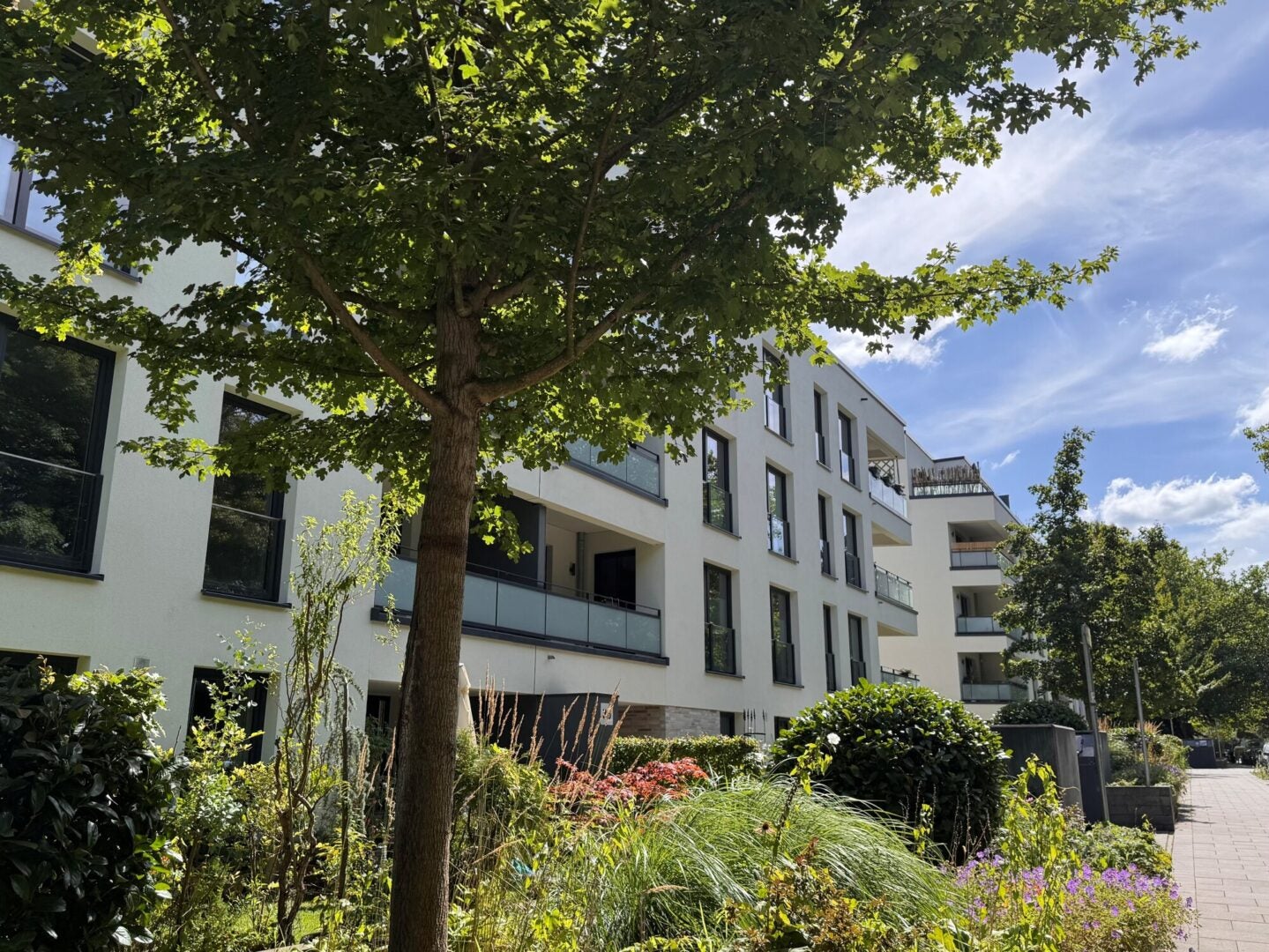 Wohnung Diekmoorweg in Hamburg