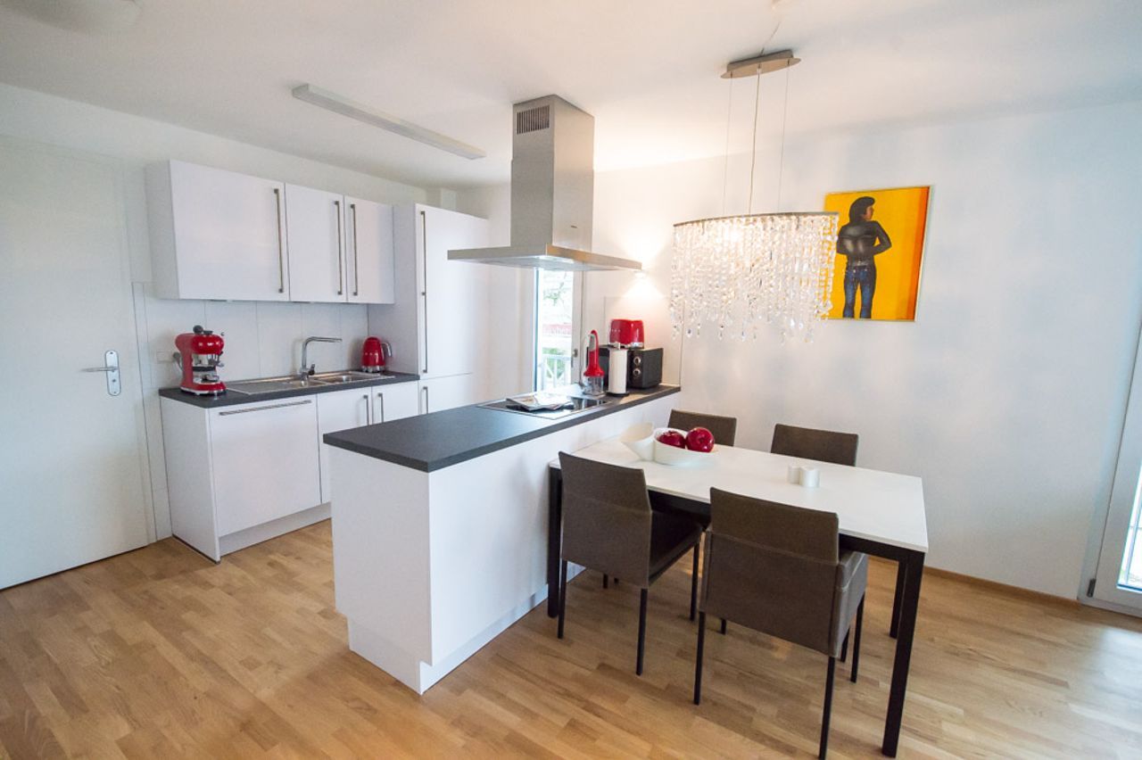 Wohnung Kirchstraße in Stetten