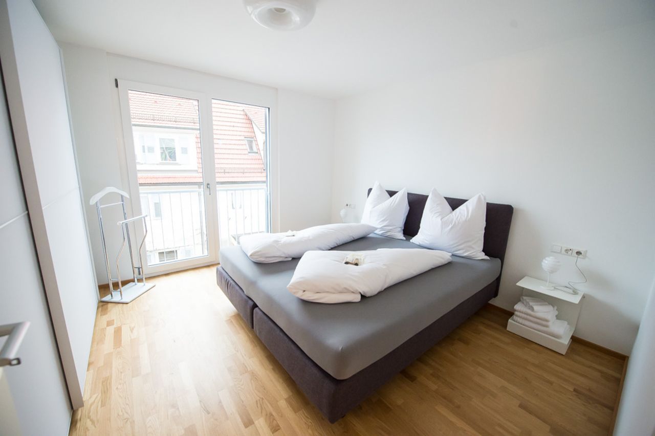 Wohnung Kirchstraße in Stetten