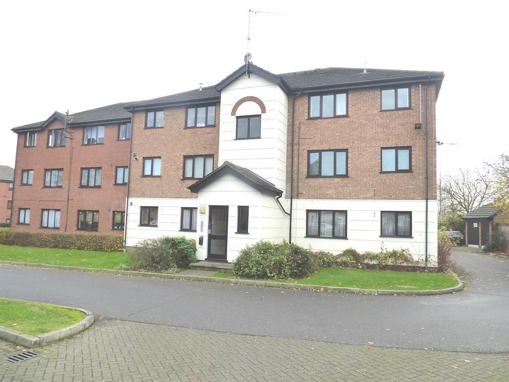 Flat Dinant Link Road in Hoddesdon