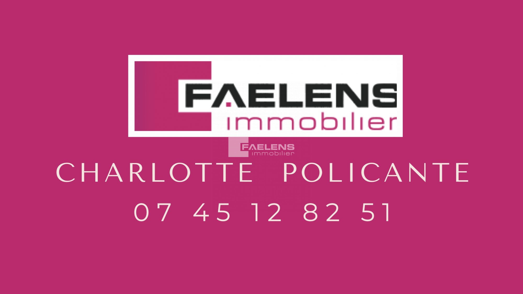 Appartement Rue du Long Pot à Lille
