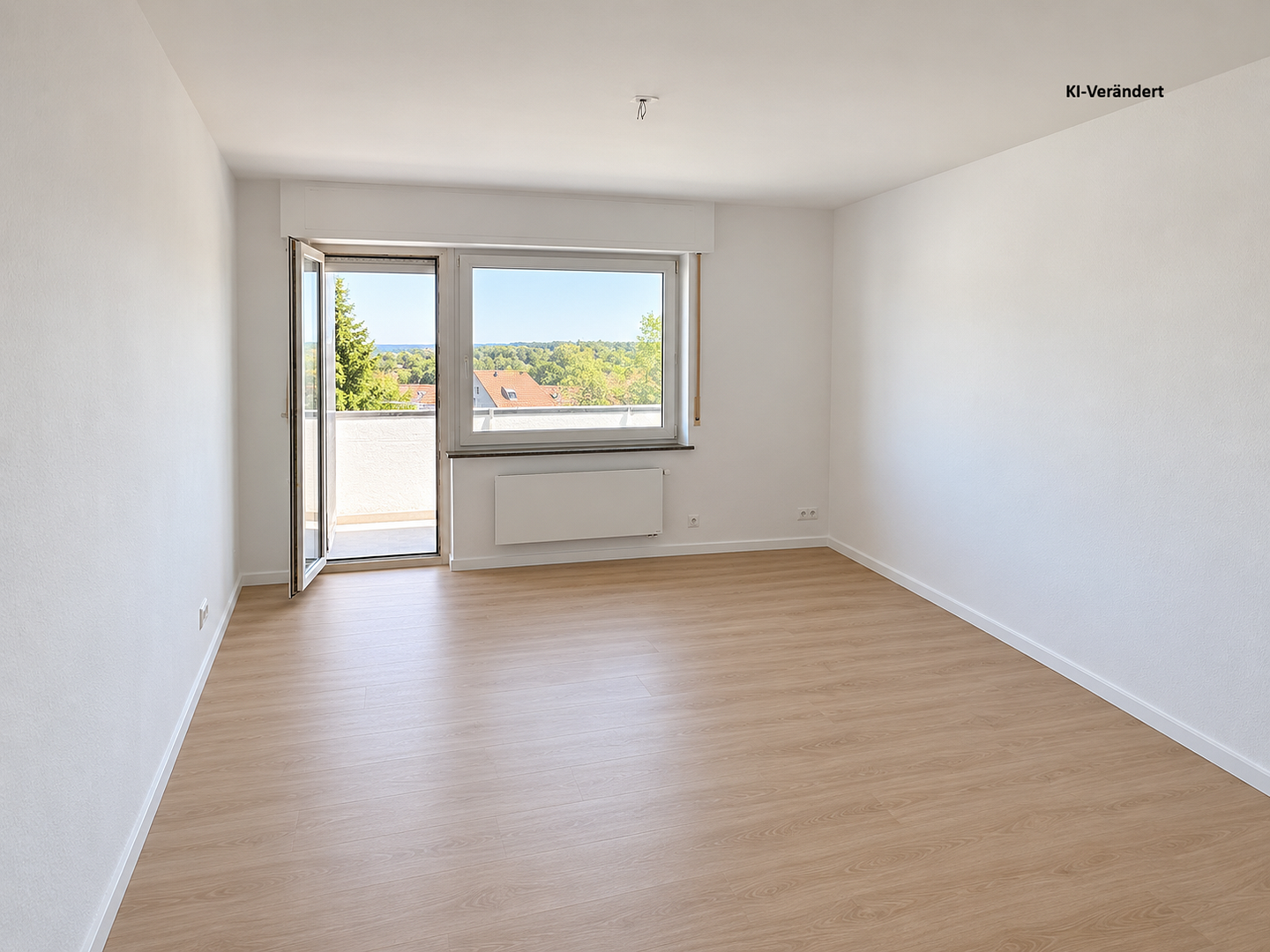 Wohnung Am weißen Bild in Biberach an der Riß