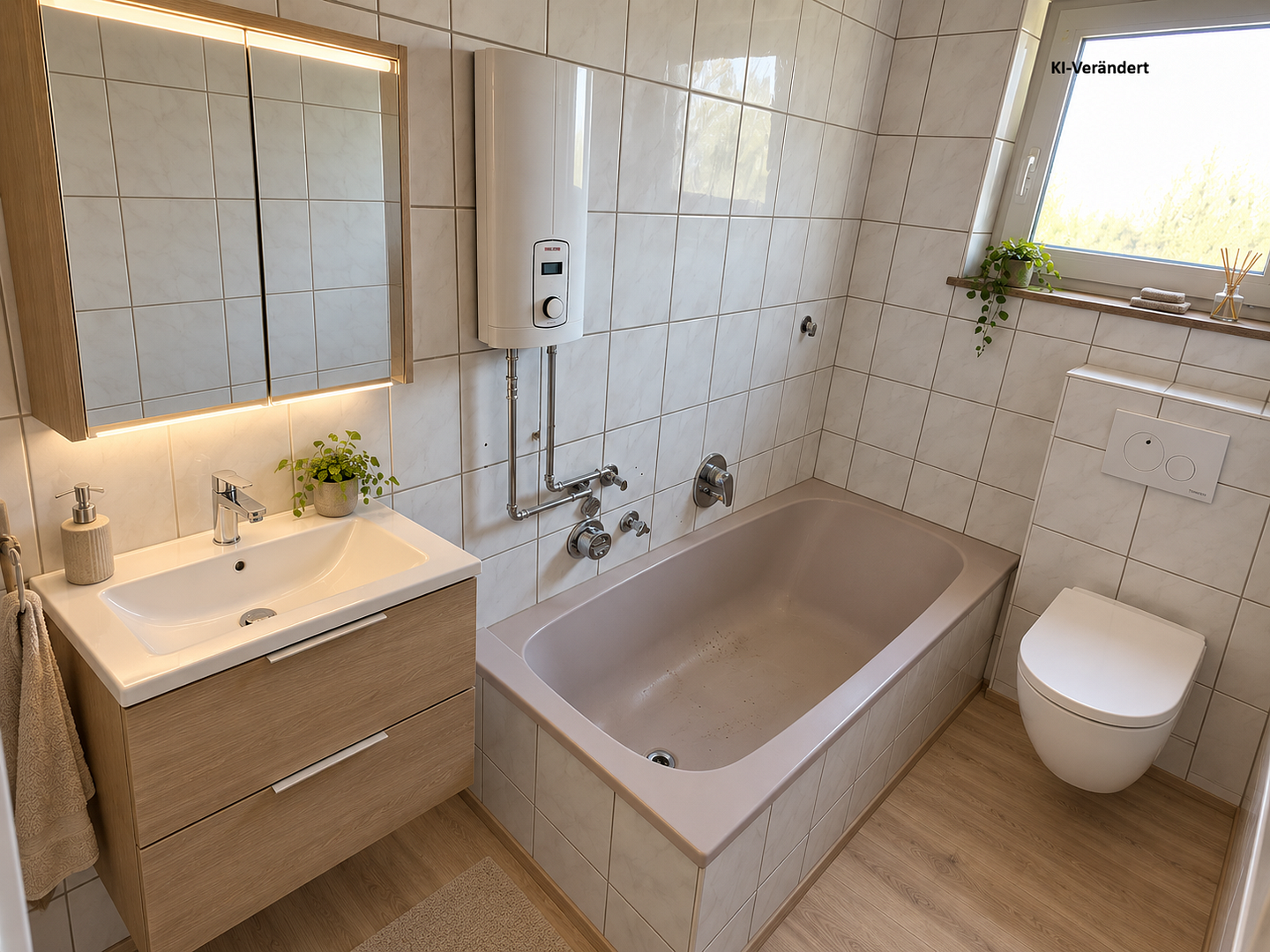Wohnung Am weißen Bild in Biberach an der Riß
