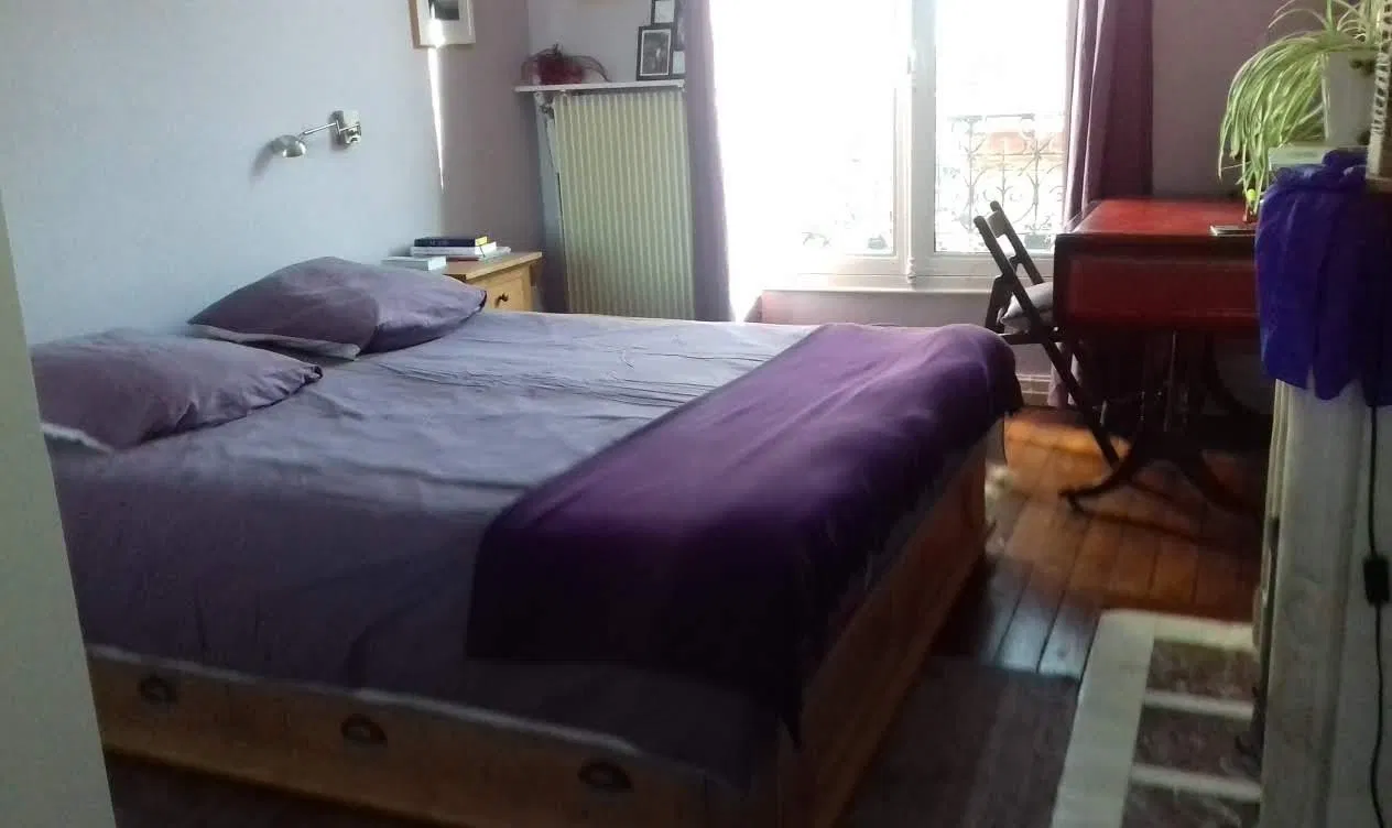 Chambre Rue Anizan Cavillon à Le Bourget