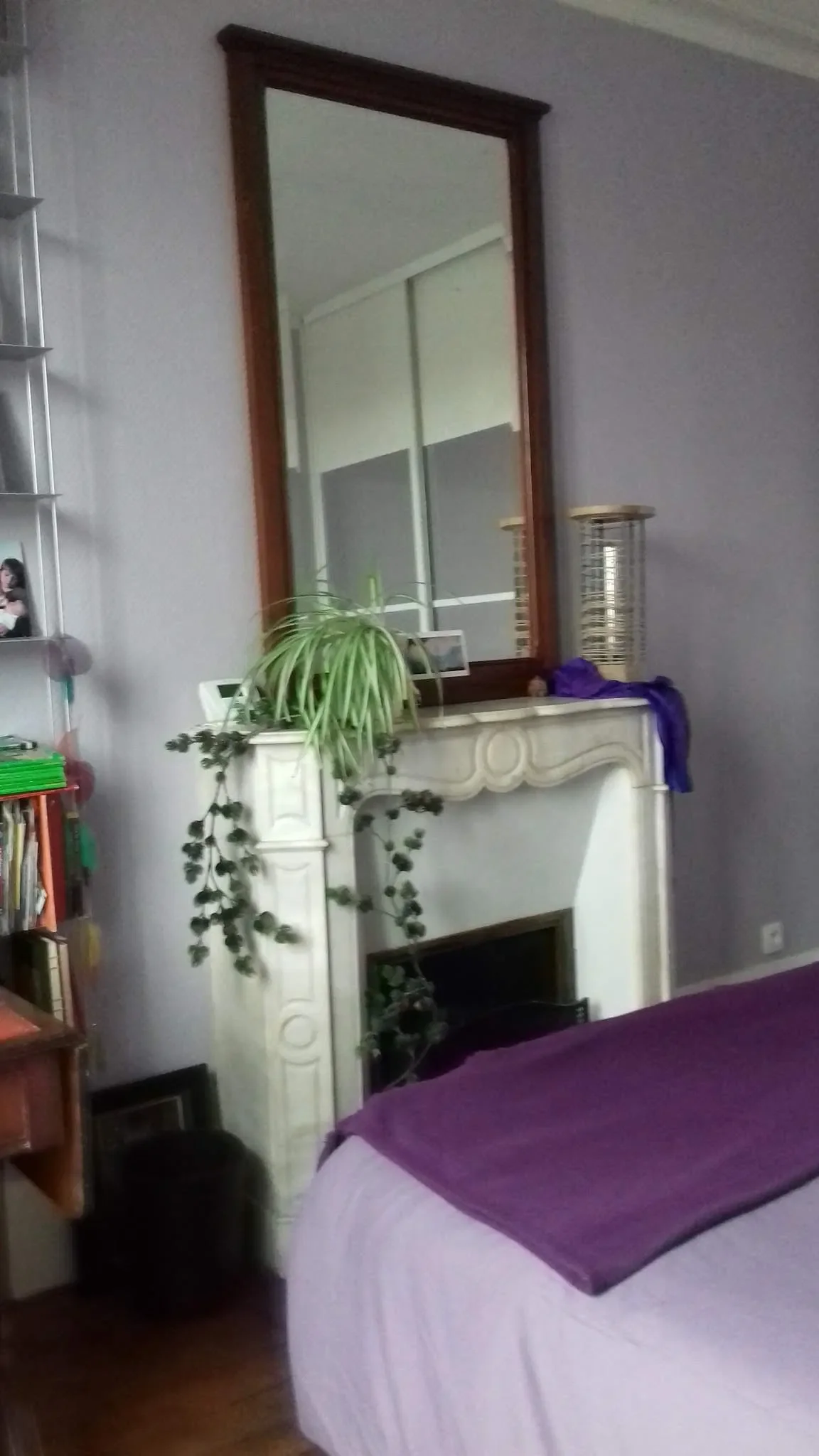 Chambre Rue Anizan Cavillon à Le Bourget