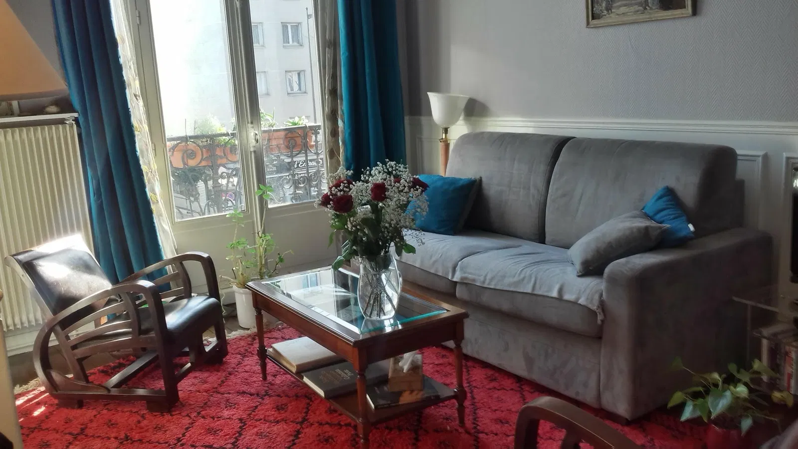 Chambre Rue Anizan Cavillon à Le Bourget