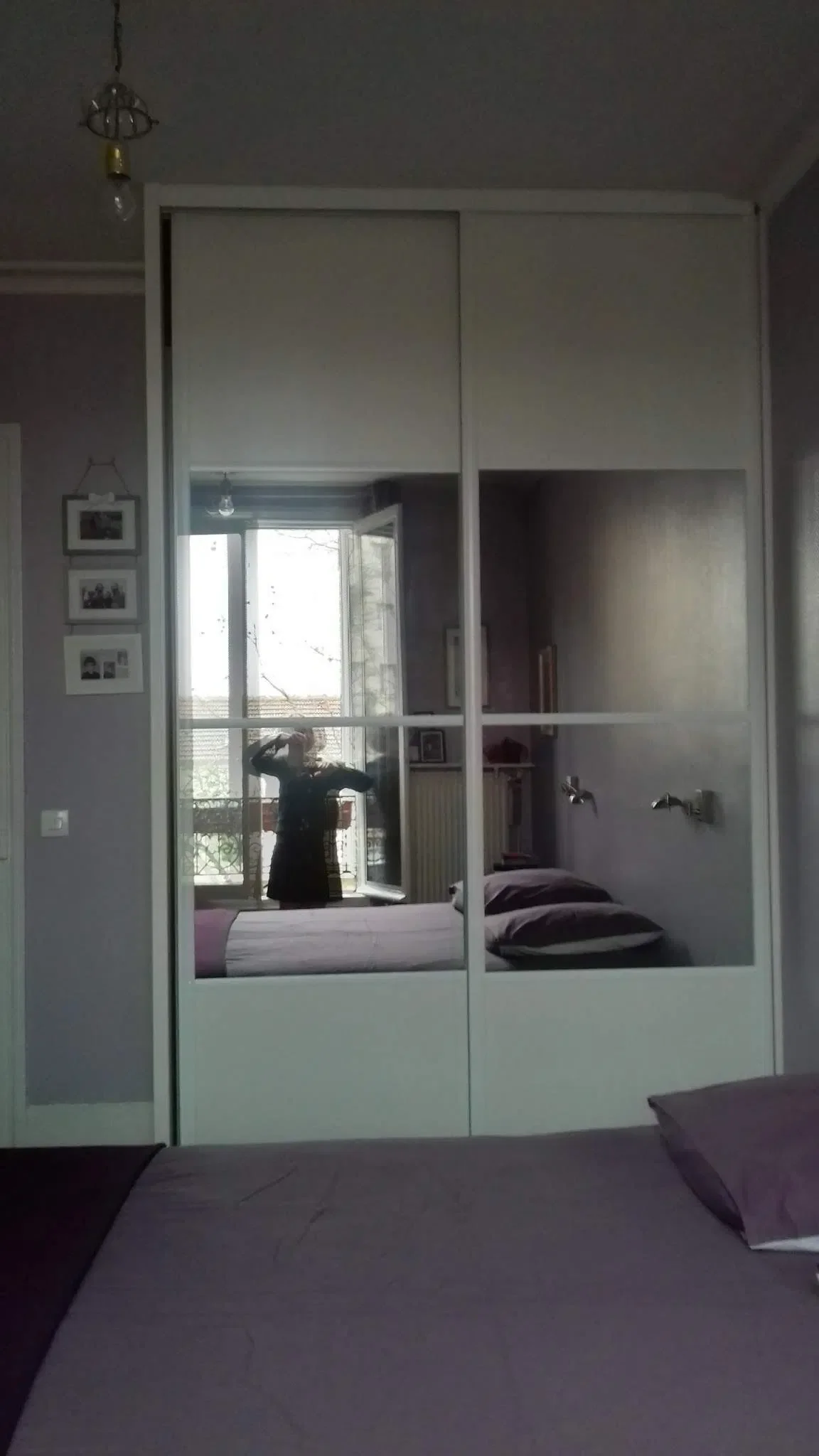 Chambre Rue Anizan Cavillon à Le Bourget