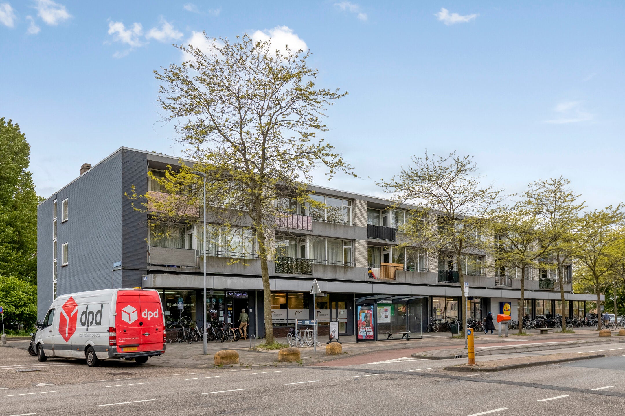 William Harveystraat