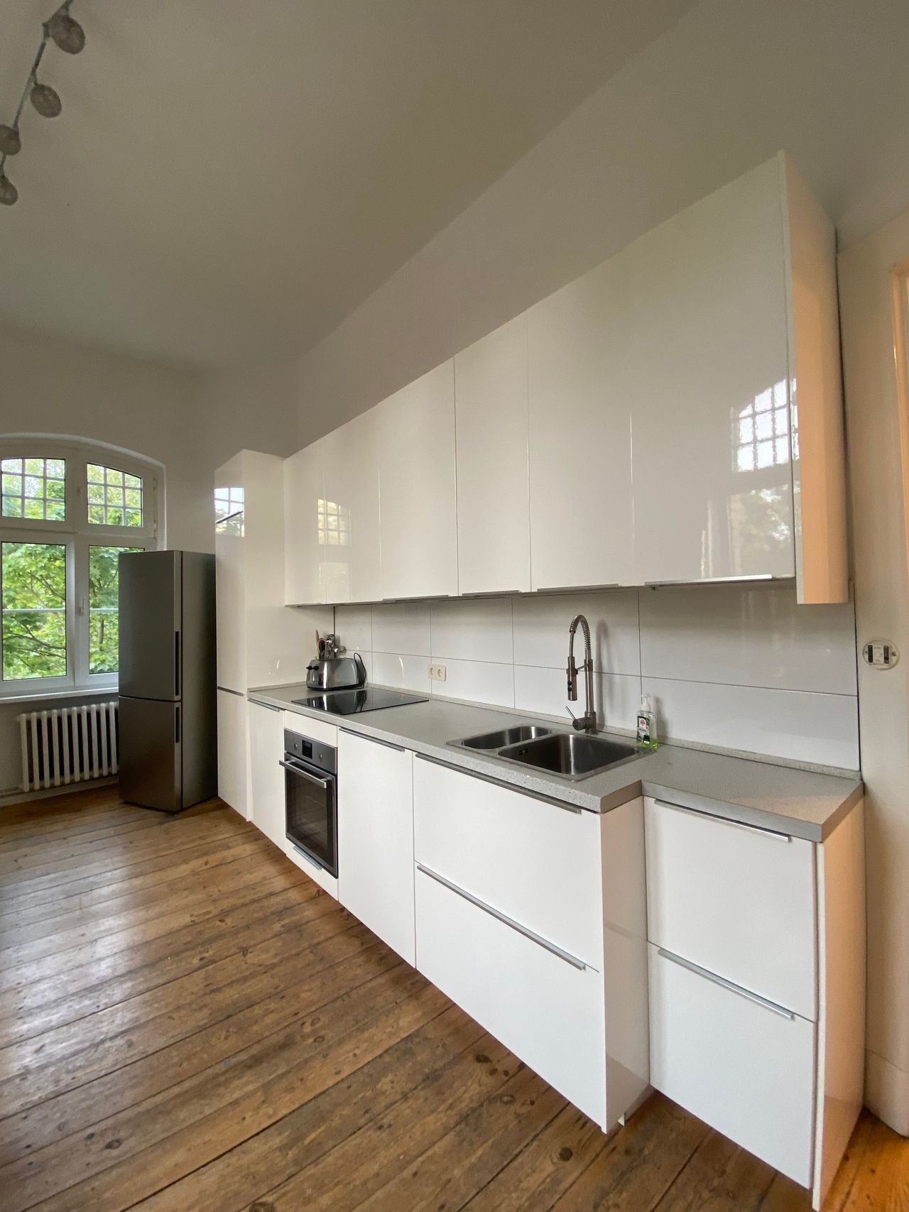Wohnung Wiebestraße in Berlin