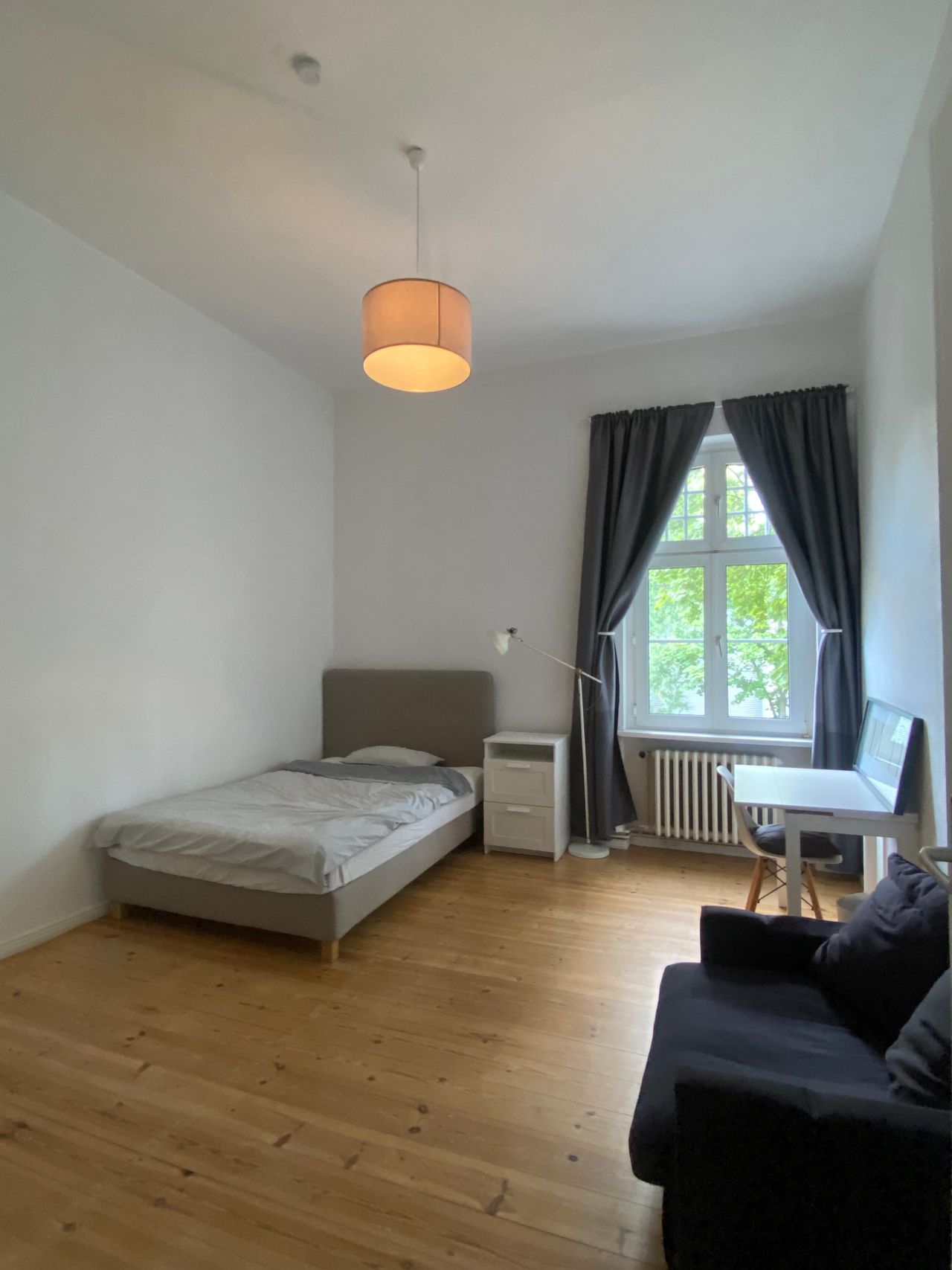 Wohnung Wiebestraße in Berlin