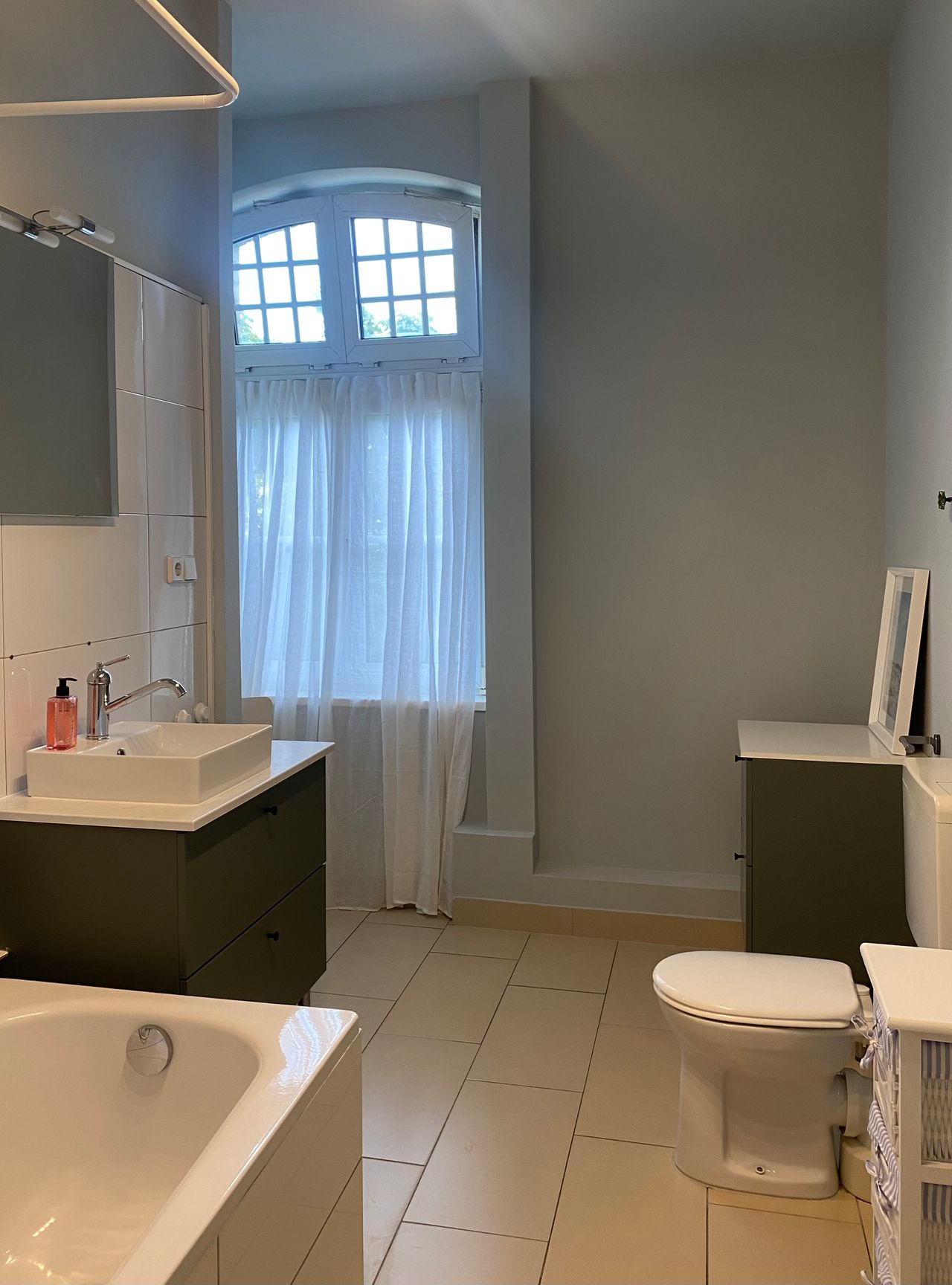Wohnung Wiebestraße in Berlin