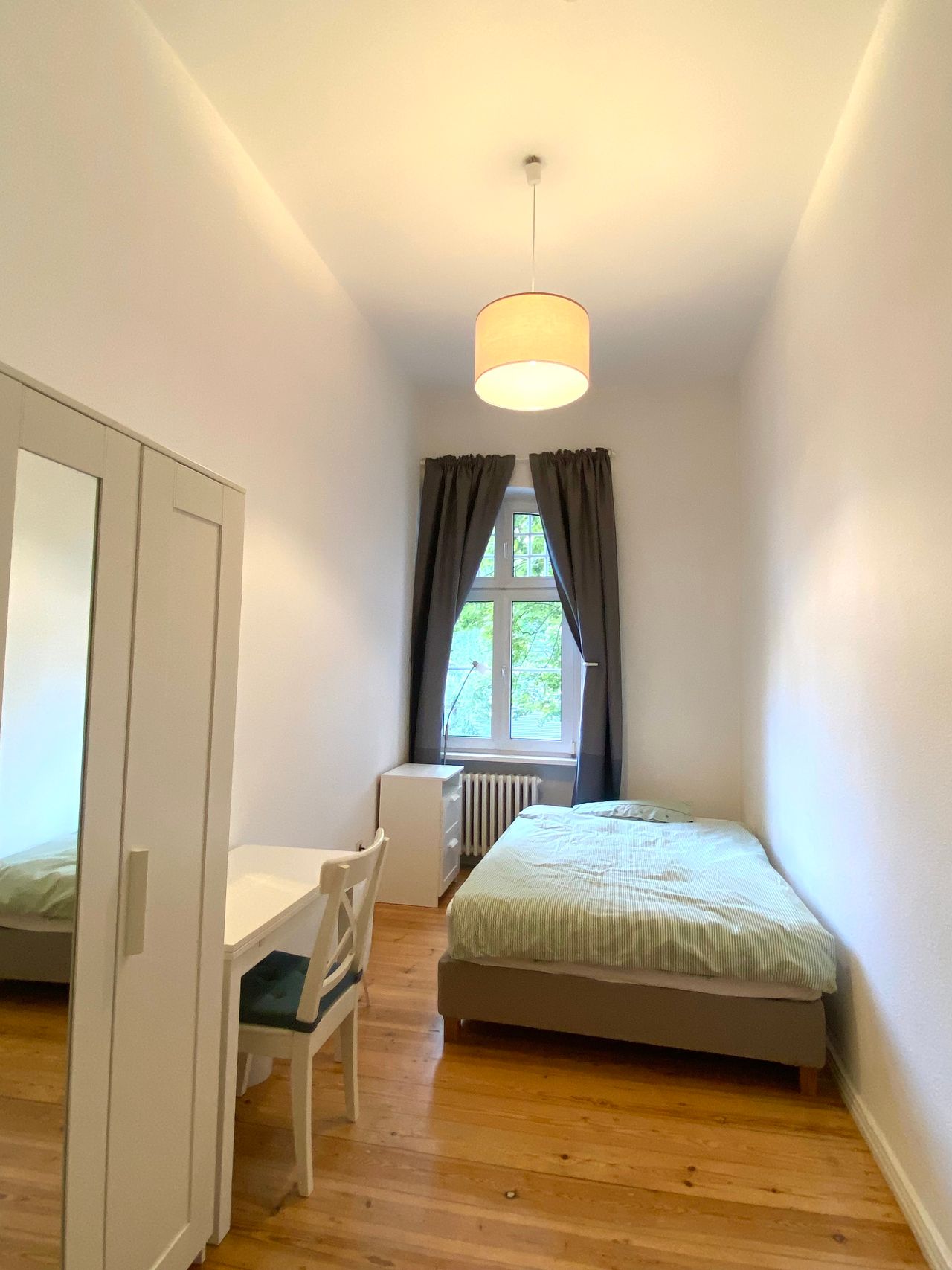 Wohnung Wiebestraße in Berlin