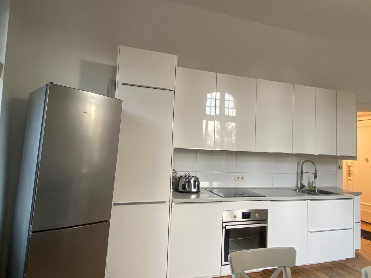 Wohnung Wiebestraße in Berlin