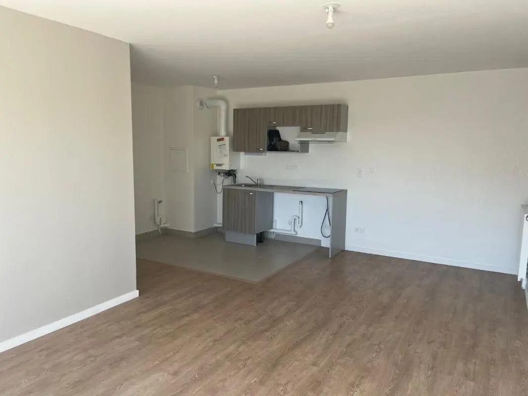 Appartement Sentier Renaud à Bruyères-le-Châtel