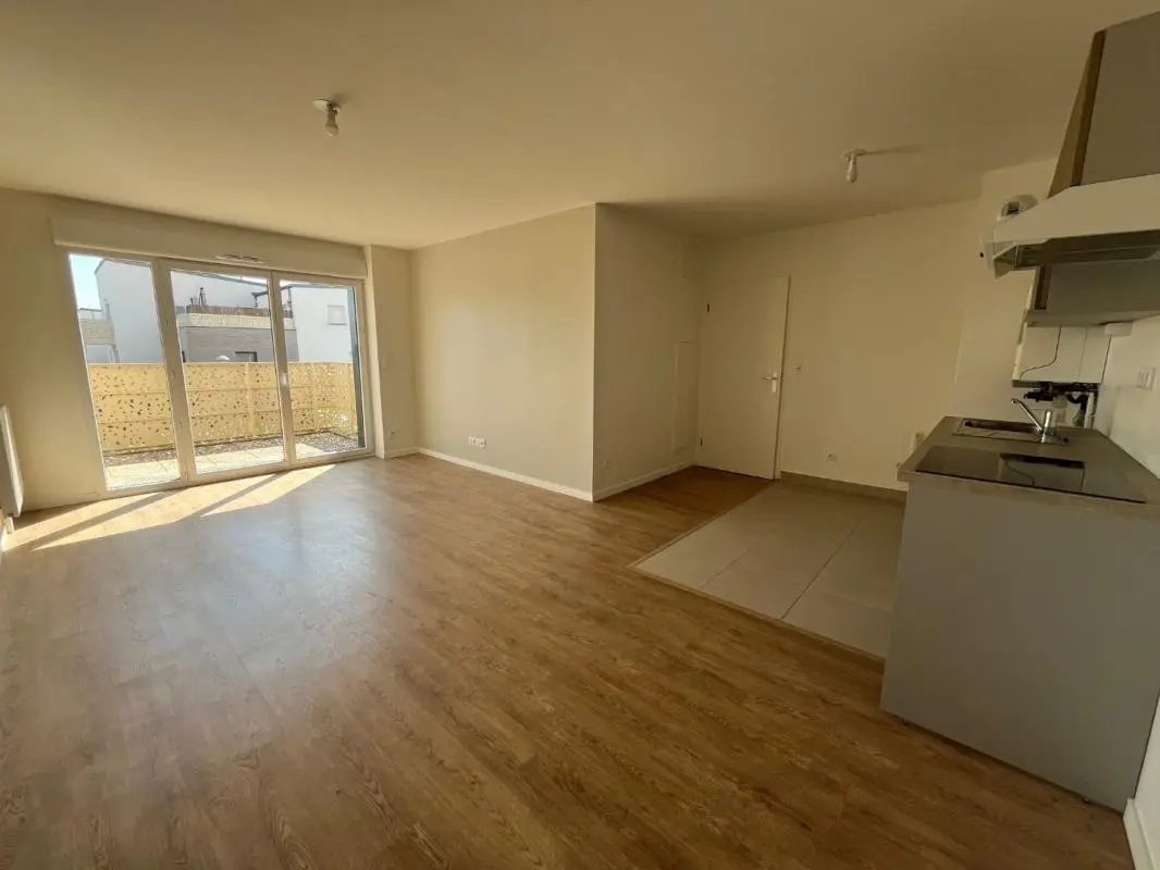 Appartement Sentier Renaud à Bruyères-le-Châtel