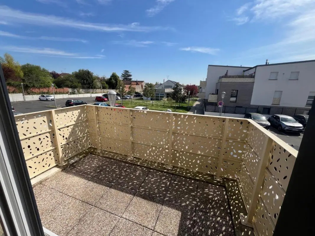 Appartement Sentier Renaud à Bruyères-le-Châtel