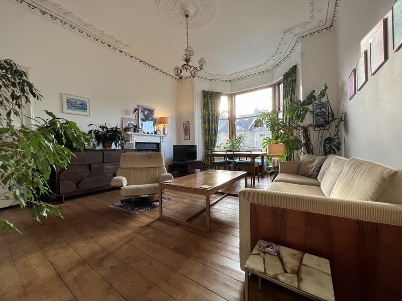 Room Kenmure Street in Glasgow