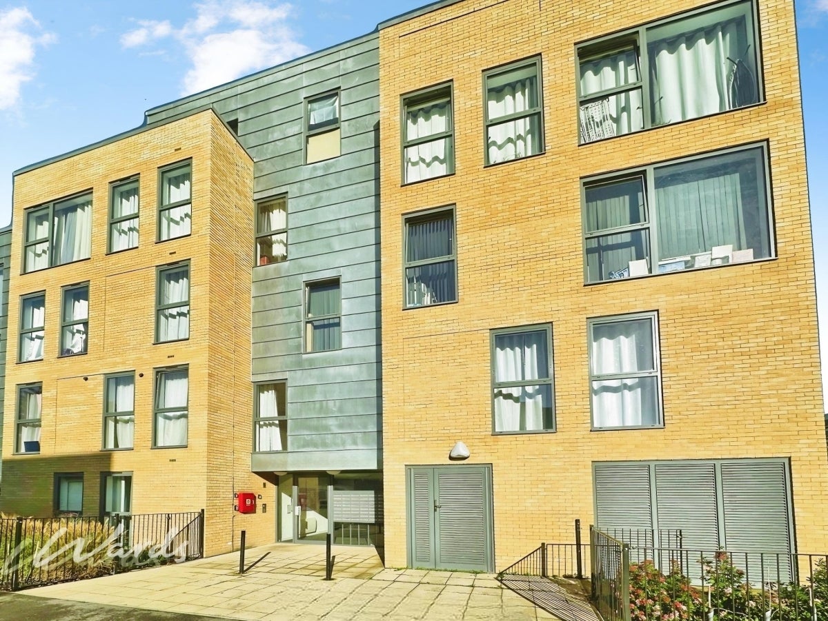 Flat Foster Street in Maidstone
