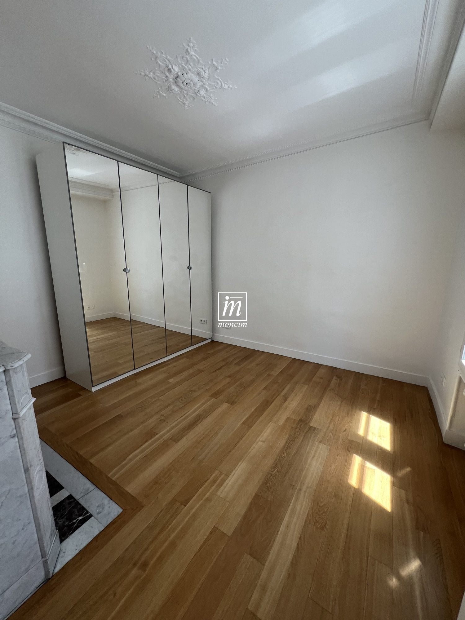Appartement Rue de Passy à Paris