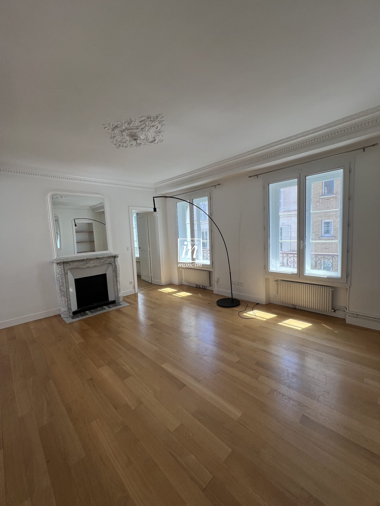 Flat Rue de Passy in Paris