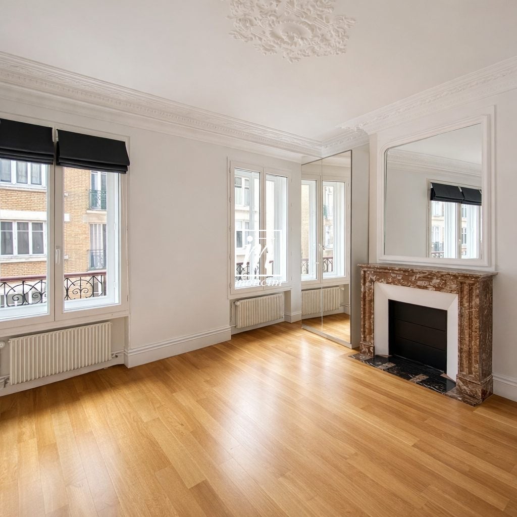 Appartement Rue de Passy à Paris