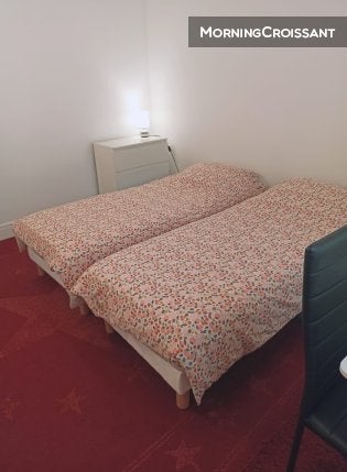 Appartement Rue des Poissonniers à Neuilly-sur-Seine