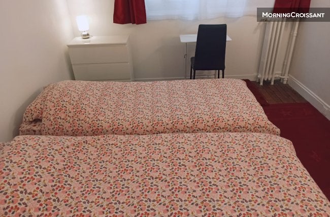 Appartement Rue des Poissonniers à Neuilly-sur-Seine