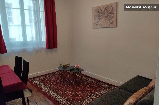 Appartement Rue des Poissonniers à Neuilly-sur-Seine
