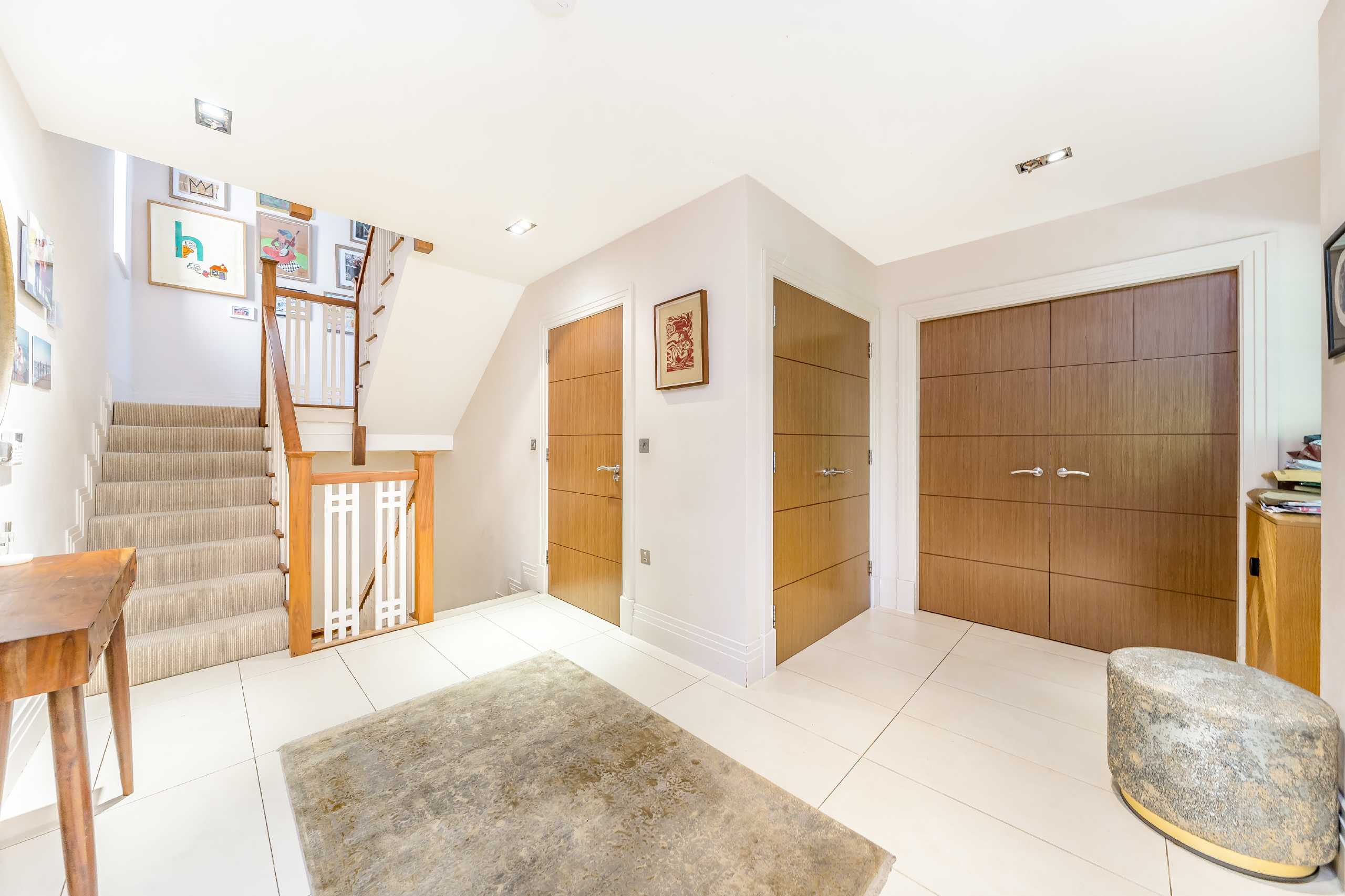 House St. Aubyn's Avenue in Greater London