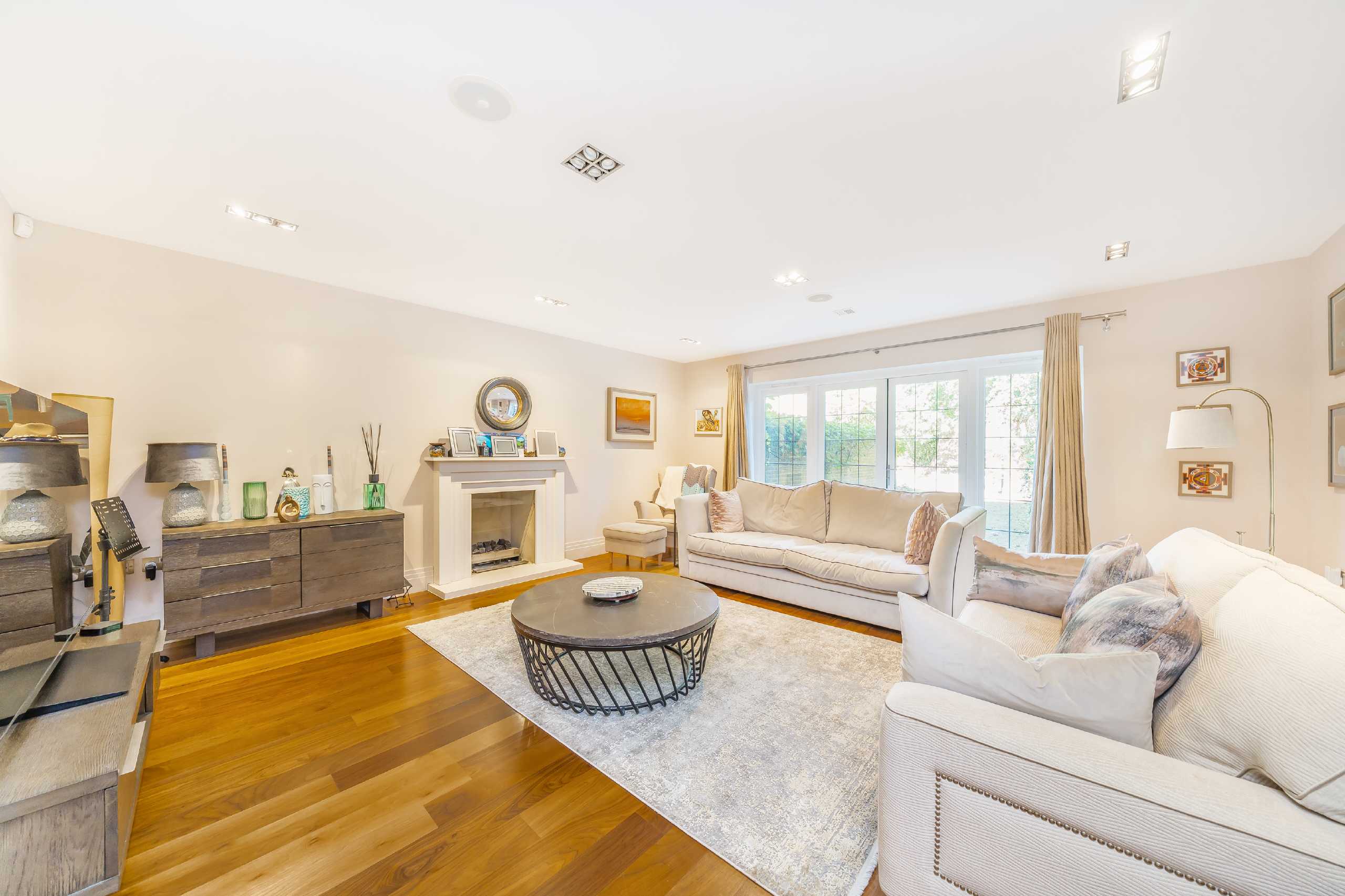 House St. Aubyn's Avenue in Greater London