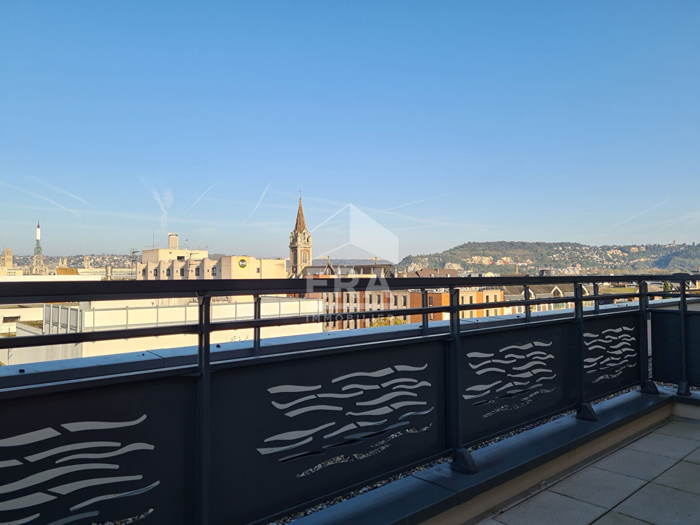 Flat Rue aux Juifs in Rouen