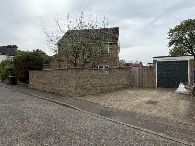 House St Margarets Road in Peterborough