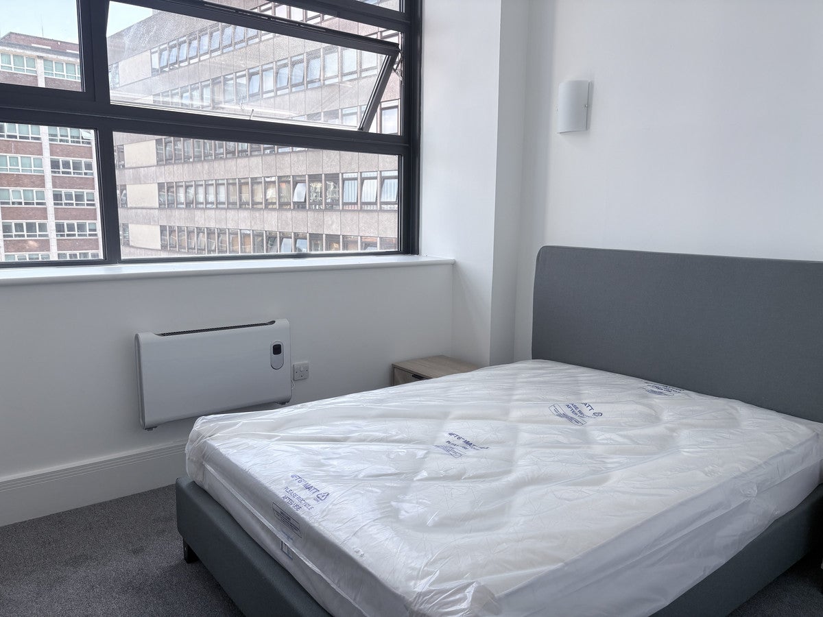 Flat Newhall Street in Birmingham