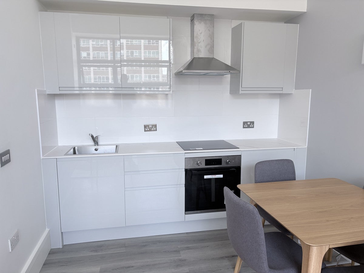 Flat Newhall Street in Birmingham