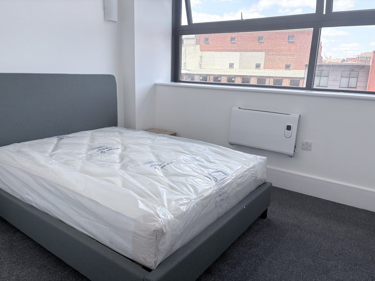Flat Newhall Street in Birmingham